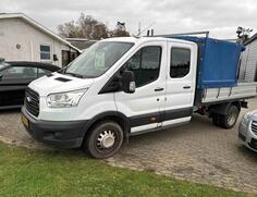 Ford - Transit 2.0 TDCI PUTAR L3