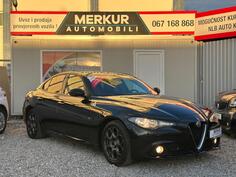 Alfa Romeo - Giulia - 2.2JTDM