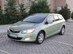 Opel - Astra - CDTI