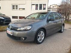 Volkswagen - Golf 6 - 1,6 TDI MATCH