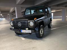 Mercedes Benz - G 300 - D