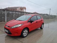 Ford - Fiesta - 1.4  TDCI