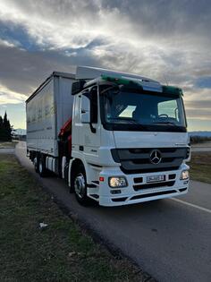 Mercedes Benz - ACTROS 2544 KRAN PK20002 PALFINGER