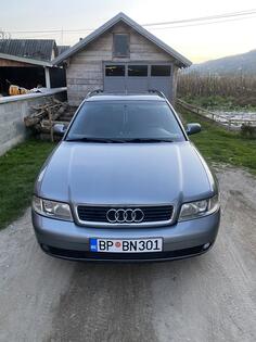 Audi - A4 - 1.9 tdi