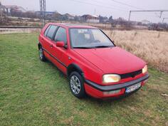 Volkswagen - Golf 3 - 1.4