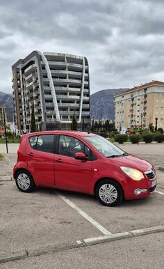 Opel - Agila - 1.0 EcoFlex