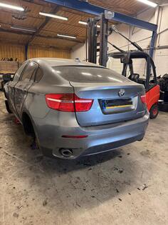 U djelovima BMW - X6 3.5 d