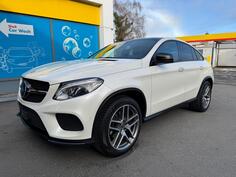 Mercedes Benz - GLE 350