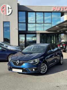 Renault - Megane - 1.5DCi 115KS AUTOMATIK EDC