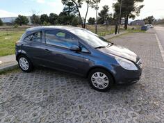 Opel - Corsa - D 1.2