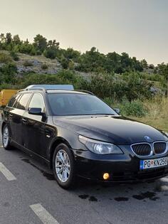 BMW - 525