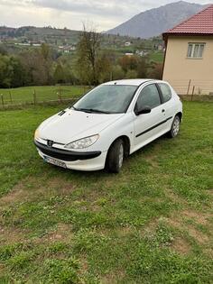 Peugeot - 206