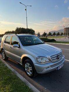 Mercedes Benz - ML 270 - 2.7