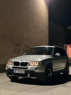 BMW - X3 - 2.0