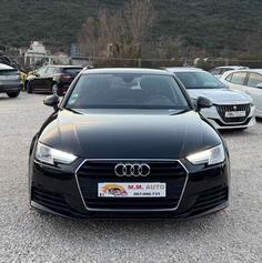 Audi - A4 - 2.0 TDI 11/2017g AUTOMATIK