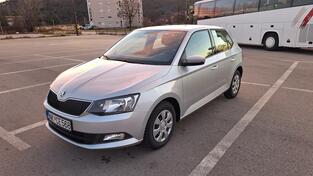 Škoda - Fabia - 1.0