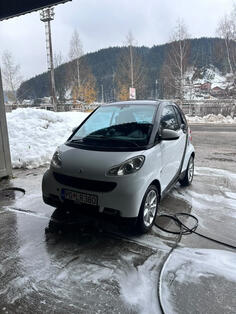 Smart - forTwo - 0.8D