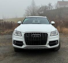 Audi - Q5 - Automatik ( 130 kw) 2 x S-line