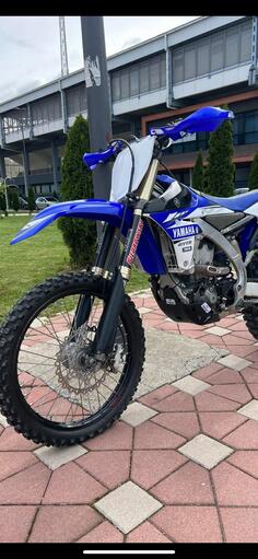 Yamaha - Yz 450 f