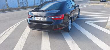 Škoda - Superb - 2.0tdi