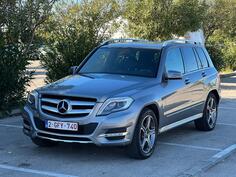 Mercedes Benz - GLK 200 - 2.2CDI