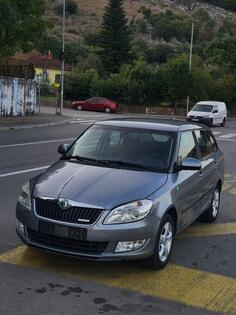 Škoda - Fabia - 1.2tdi