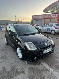 Citroen - C2 - VTS