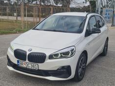 BMW - 220 Active Tourer - 2.0 .140 kw.Rejstaling.Sport M .prva reg 02 mjes 2020