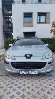 Peugeot - 407 - 2,0 DCI Automatik (japanski menjać sa 6 brzina)