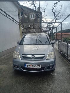 Opel - Meriva - 1.7 CDTI