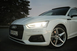 Audi - A5 - 2.0 TDI SPORTBACK