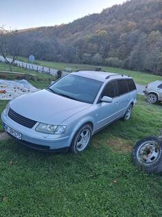 Volkswagen - Passat - 1.9 TDI