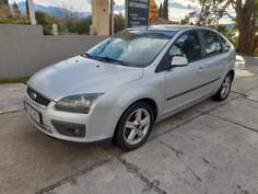 Ford - Focus - 1.6hdi