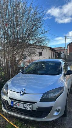 Renault - Megane - 1.5 DCi 81KW