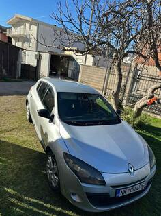 Renault - Megane - 1.5 DCi 81KW