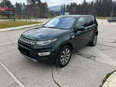 Land Rover - Discovery Sport - 2.0 TD4 HSE LUXURY 4x4