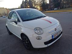 Fiat - 500C - 1,2 benzin