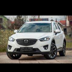 Mazda - CX-5 - 2.2,AWD,