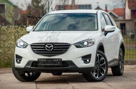 Mazda - CX-5 - 2.2,AWD,