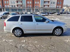 Škoda - Octavia - 1.6TDI 4X4