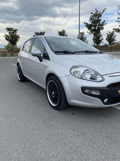 Fiat - Punto Evo - 1.3 multijet