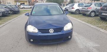 Volkswagen - Golf 5 - 2.0 TDI