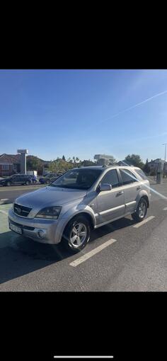 Kia - Sorento - 2.5crdi