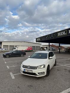 Volkswagen - Passat - 2.0tdi 4motion