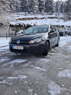 Volkswagen - Golf 6 - 1.6 tdi