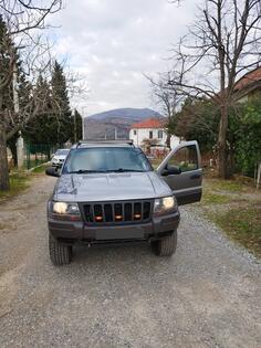 Jeep - Grand Cherokee - 4.0