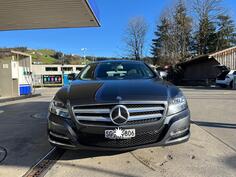 Mercedes Benz - CLS 350 - 4 matic