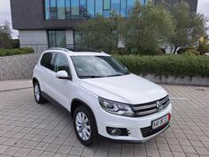 Volkswagen - Tiguan - 2.0tdi 103kw