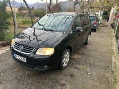 Volkswagen - Touran - 1,9 TDI