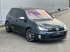 Volkswagen - Golf 6 - 2.0 TDI GTD